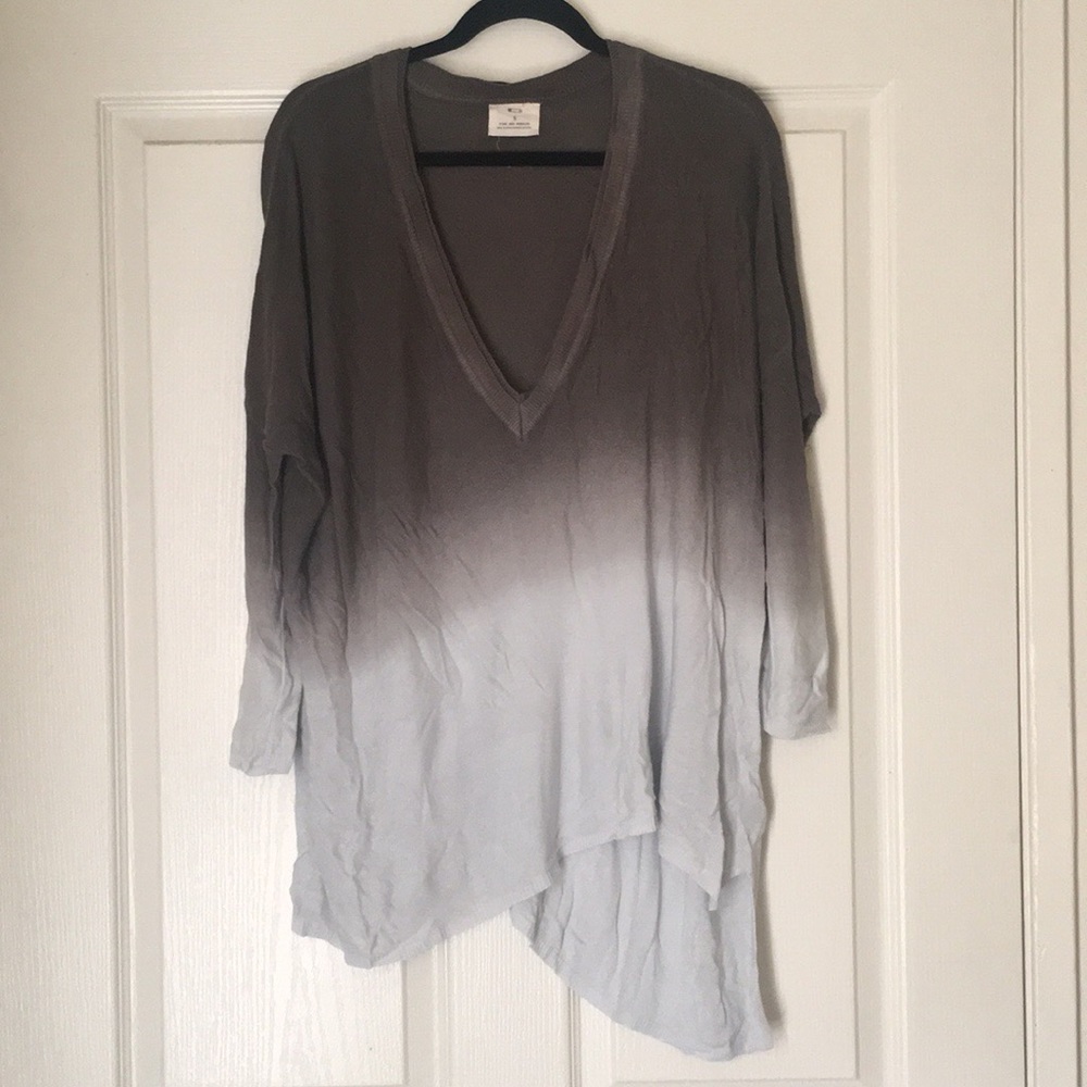 Pins & Needles Oversized Sweater